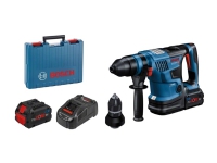 Bosch GBH 18V-34 CF Kit Case Cordless Combi Drill