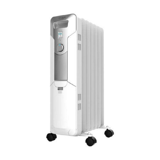 Olieradiator (7 kamre) Cecotec ReadyWarm 5600 Space 1500W (Refurbished A)