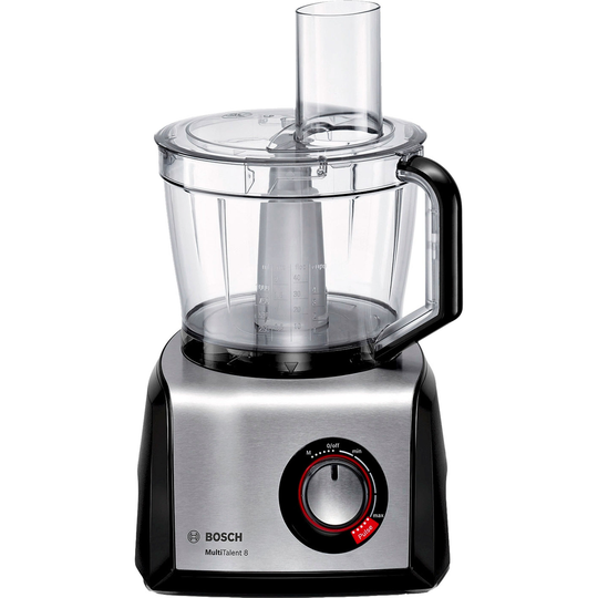 Bosch MultiTalent 8 Køkkenmaskine, 1250 W, grå