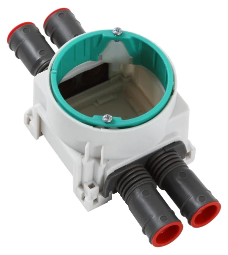 Heatcontrol 10 dåse for indmuring