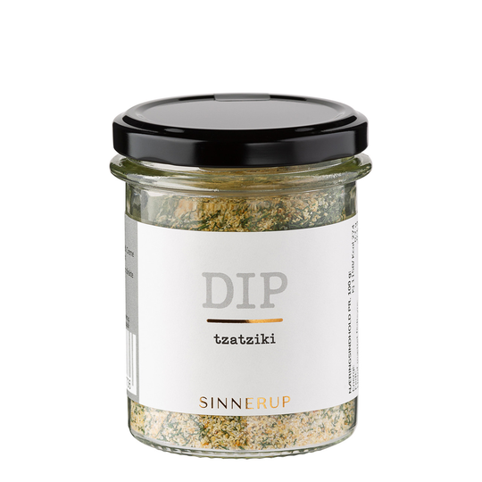 SINNERUP Appétit Tzatziki dip (TRANSPERENT, ONESIZE)