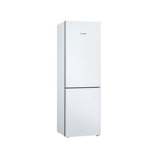 Bosch KGV362WEAS - Fritstående kølefryseskab