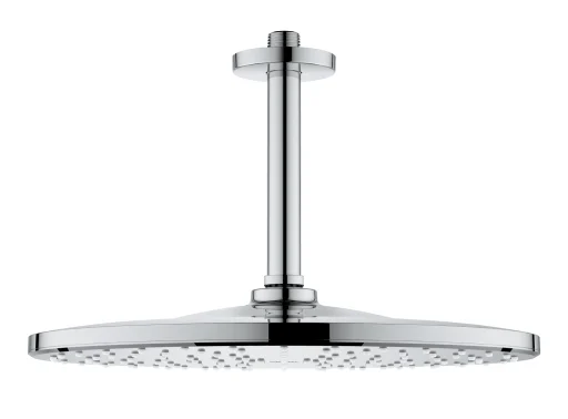 Grohe Rainshower Mono 310 hovedbruser, loftmontering, Ø310 mm, krom