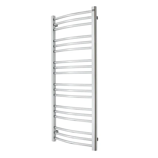 TVS Nemo 18 Håndklædetørrer t/Central-/Fjernvarme 1195x510 mm, krom