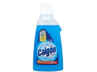 Calgon - Vaskemaskine - Rens - 3in1 - Fjerner kalk, jord og lugte - 750 ml