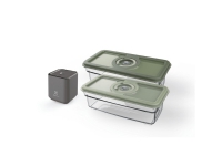 Electrolux EVFK1, Grøn, Grå, Transparent, Knapper