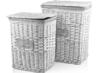 Affek Design laundry basket gray (HIWD4967 13)