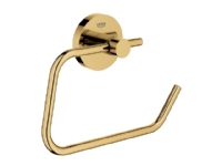Grohe Essentials toiletpapirholder uden låg - Poleret Cool Sunrise