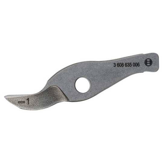 Bosch Kniv Lige Til 1mm Gsz 160 - 2608635407