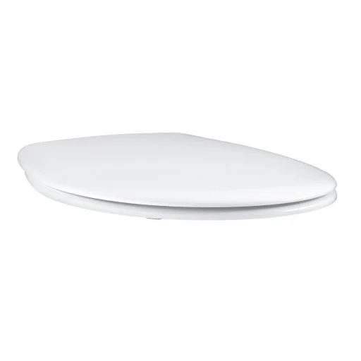 Grohe Bau toiletsæde m/quick release, Alpinhvid
