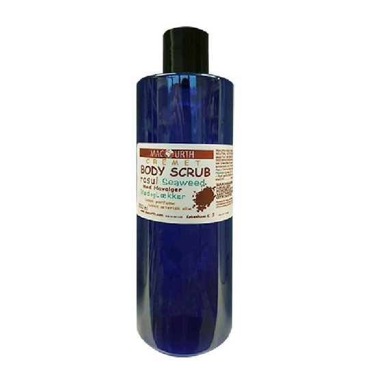 Rasul Body Scrub med havalger MacUrth 350 ml