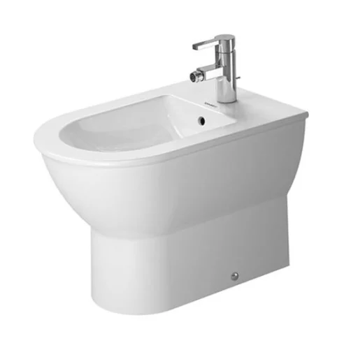 Duravit Darling New back-to-wall bidet