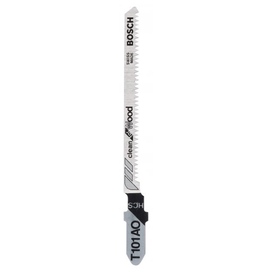 Bosch Stiksavklinge Hcs T 101ao 56mm 2stk - 2609256723