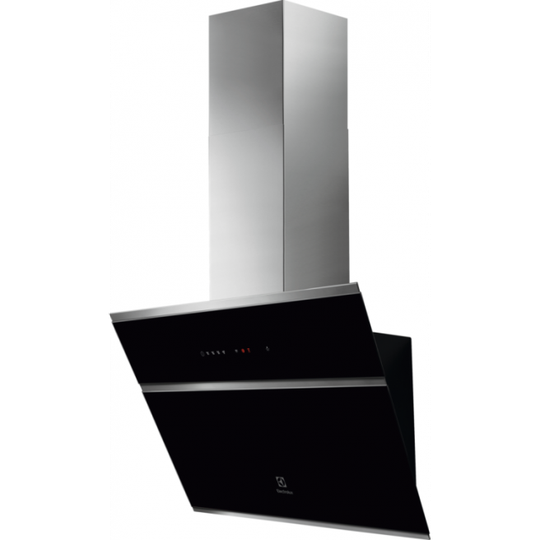 Electrolux EFV716K - Skråtstillet emhætte