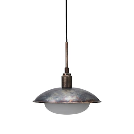Lampe Boston Antik Brun