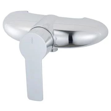Mora Cera W5 brusebatteri u/termostat, krom