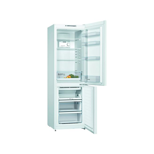 Bosch KGN36NWEA - Fritstående kølefryseskab