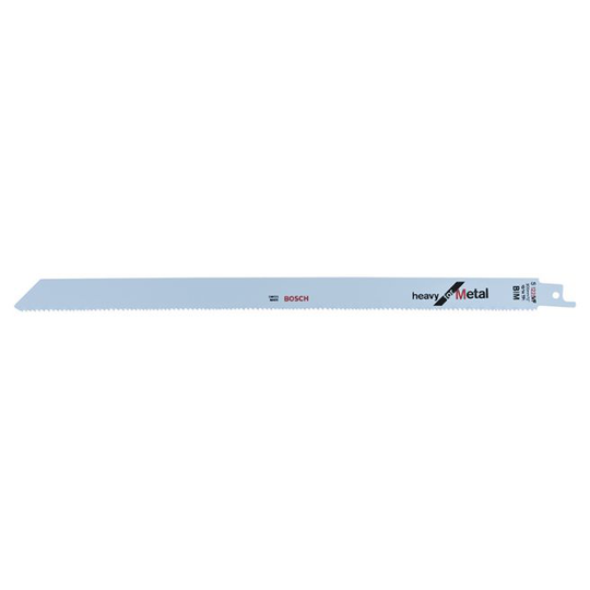 Bosch Bajonetsavklinge S1225vf Metal 5 Stk - 2608657409