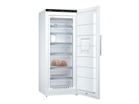 Bosch Serie | 6 GSN54AWCV - Fryser - stående - bredde: 70 cm - dybde: 78 cm - højde: 176 cm - 328 liter - Klasse C - hvid