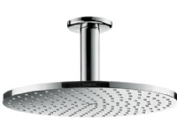 HansGrohe Raindance S hovedbruser 240 1jet PowderRain med lofttilslutning 10 cm