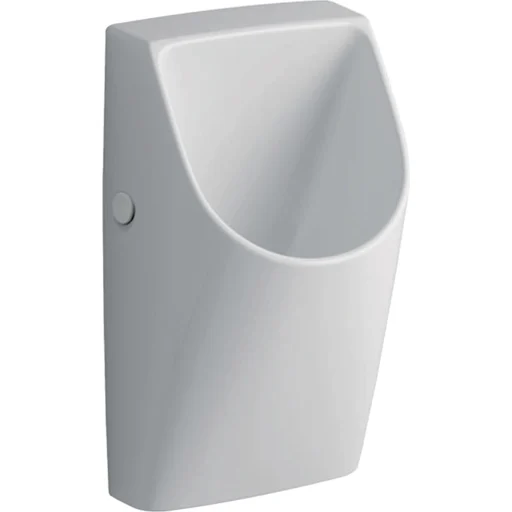 GEBERIT urinal 325x300x600mm vandfri skjult afg porcelæn KeraTec