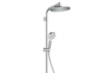 HG DIY Crometta S 240 Varia - SHP hansGrohe Crometta S 240 Varia showerpipe krom