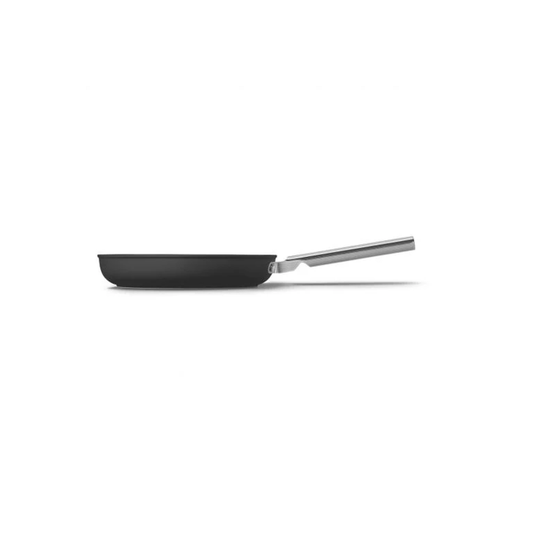 Smeg Ø28 cm - Stegepande Sort