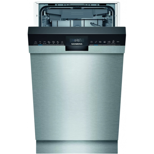 Siemens SR45ZS09MS - Smal opvaskemaskine