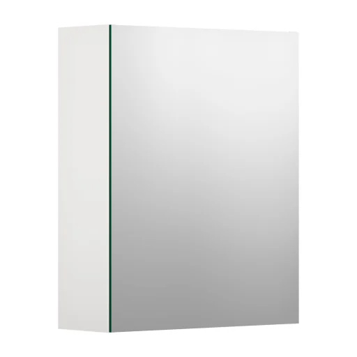 Gustavsberg Graphic Base spejlskab 45x55 cm, hvid