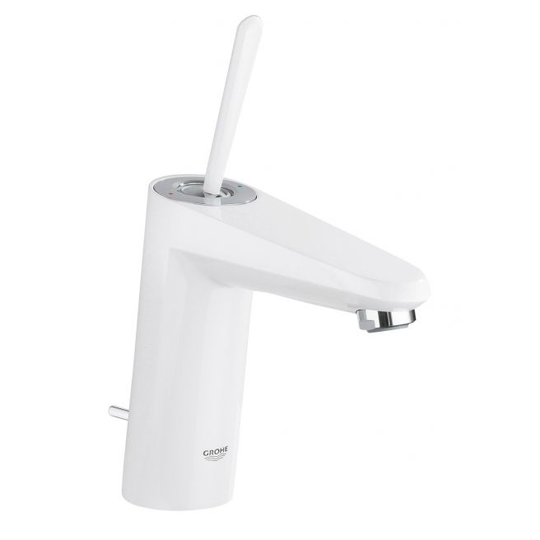 Grohe Eurodisc Joy Håndvask M-size Etgreb Hvid