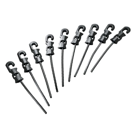 Bosch Enkeltskæreelementer (9 stk.) Systemtilbehør - F016800323
