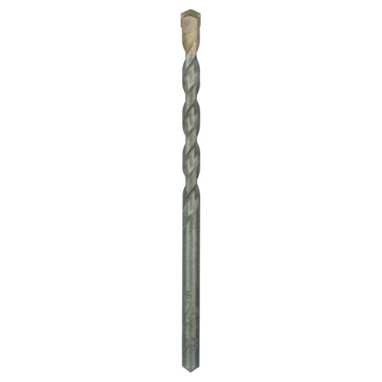 Bosch Betonbor Silver Slagbor 6x100 Mm 10stk - 2608597716