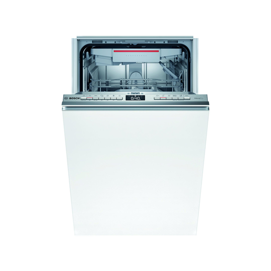 Bosch SPH4HMX31E - Smal opvaskemaskine til integrering