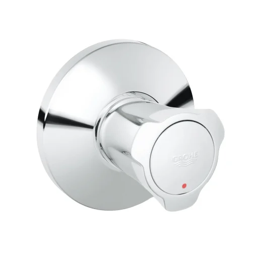 Grohe Costa L ventiloverdel t/indbygning, varmt vand, krom