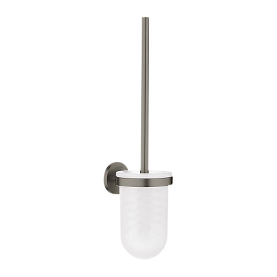 Grohe Wc-børste Essentials Brushed Hard Graphite