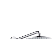 HG Raindance Air hovedebruser - Ø240mm. m.380mm brusearm.bøjn. kugleled. fork. 27474