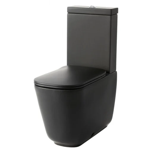Lavabo Tribeca back-to-wall toilet, matsort