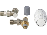 Danfoss 013G6006, Hvid, Dreje, 8 - 28 °C, 450 g, Kasse, 510 g