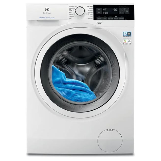 Electrolux EW7F6548E7 - Frontbetjent vaskemaskine