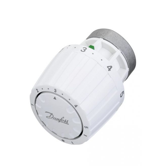 Danfoss Fast Følerelement Rav Hulmål Ø 34mm
