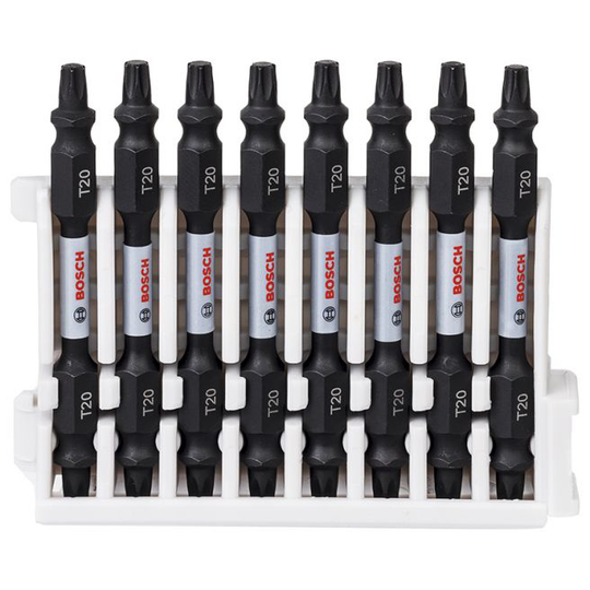 Bosch Bits Impact Tx20 65mm 8stk - 2608522339