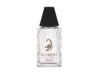 Scorpio Collection Sport Eau De Toilette, 75 Ml
