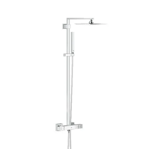 Grohe Euphoria Cube brusesystem, krom