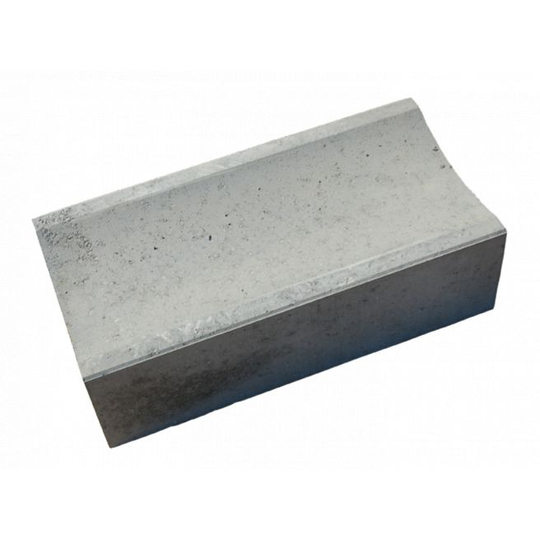 RBR Vandrende U - 60x30x18/16 - Grå