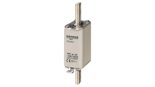 Sikring NH 0 32A, GG, 500V, 3NA3012