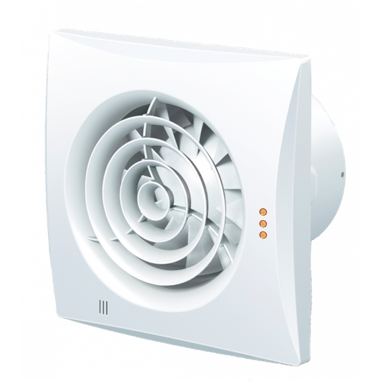 Duka PRO 30 ST ventilator m/bevægelses-sensor og tidsstyring
