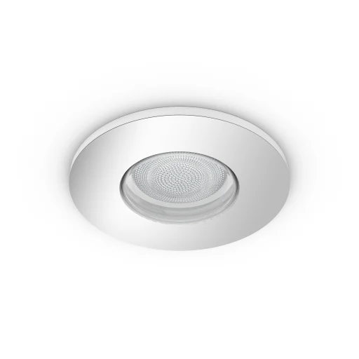 Philips Hue Adore indbygningsspot, krom