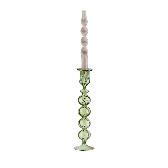 SINNERUP Lumos lysestage H 30 cm. (GRØN, ONESIZE)