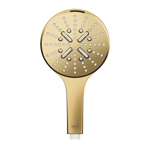 Grohe Rainshower SmartActive 130 håndbruser m/EcoJoy, cool sunrise
