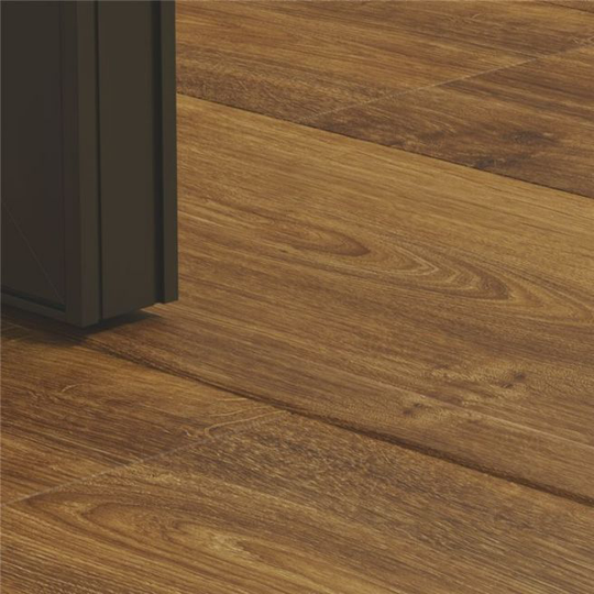 Pergo 5-i-1 Liste 8x45x2000mm Vinyl Pgvincp40090 Brown Creek Oak